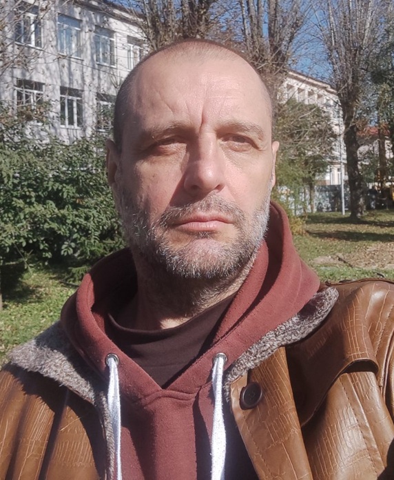 Oleksij Chomenko